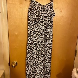 A New Day Satin Dress